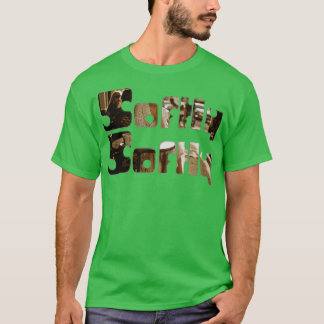 T-shirt Doucement