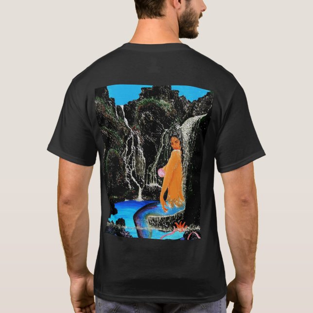 T-shirt Douche Grotto (Dos)