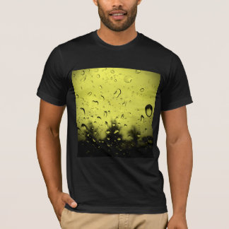 T-shirt Douches d'or