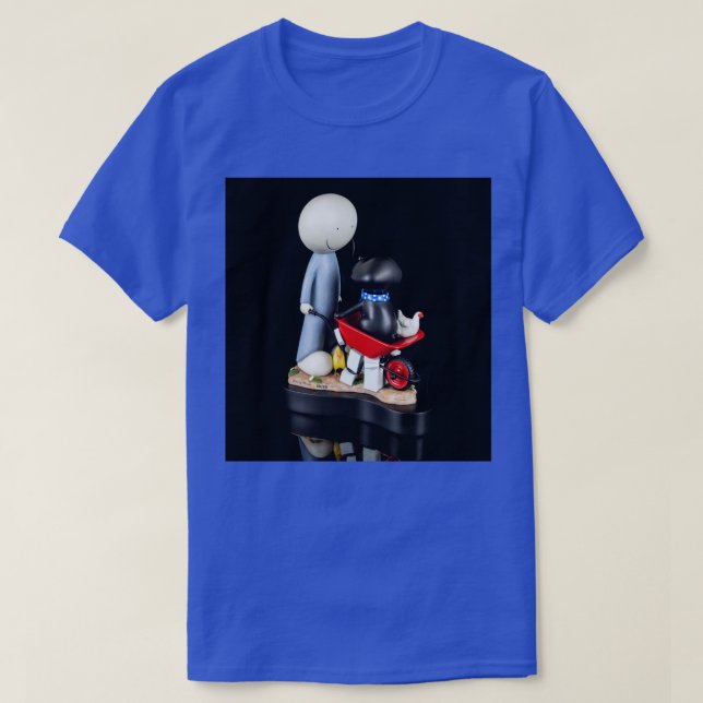 T-shirt Doug 1 (Design devant)