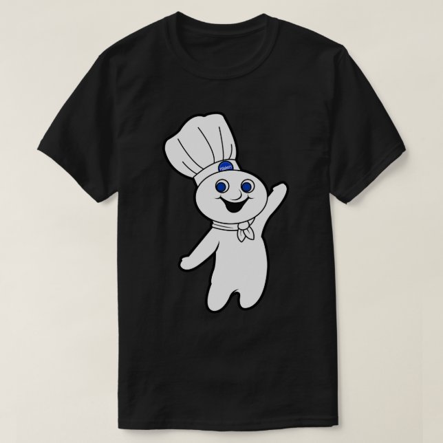 T-shirt Doughboy (Design devant)