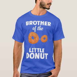 T-shirt Doughnut Lover Anniversaire de enfant Tee Frère Du
