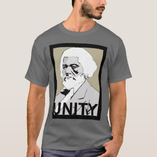 T-shirt douglass de frederick