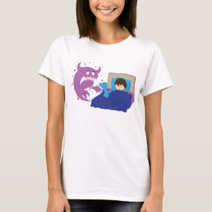 T-shirt Douille adaptée de T-Rex Ladie minuscule de