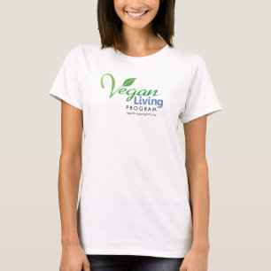 T-shirt Douille de Bella des femmes végétaliennes de