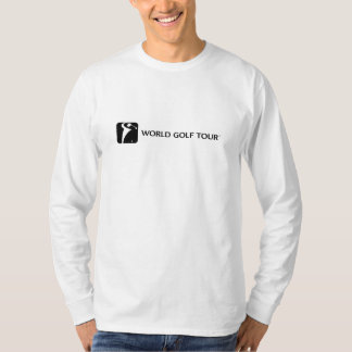 T-shirt Douille de Micro-Fibre de représentation de WGT