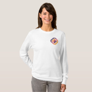 T-shirt Douille de mission de psyché longue