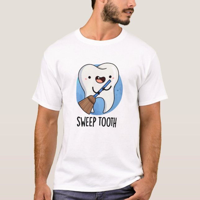 T-shirt Douille Dentelle Dentaire Drôle Pun (Devant)