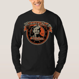 T-shirt Douille des hommes de Brooklyn de studios de