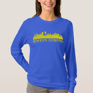 T-shirt Douille forte des femmes la longue