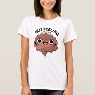 T-shirt Douille intestinale drôle Anatomie intestinale