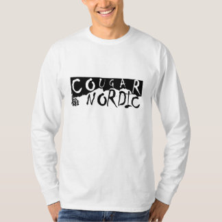 T-shirt Douille nordique de puma longue de base