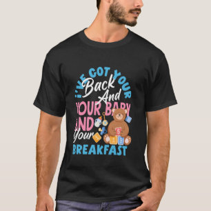 T-shirt Doula Postpartpum Doulas Travailleur d'accouchemen
