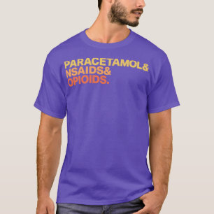 T-shirt Douleur