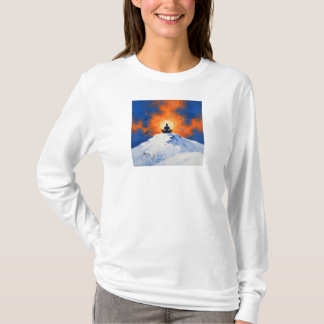 T-shirt Douleur et souffrance -