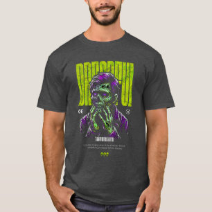 T-shirt Douloureux