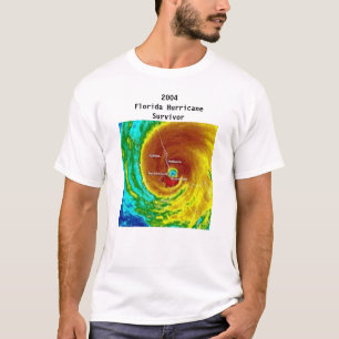 T-shirt d'ouragan