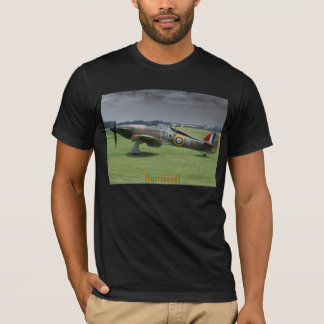 T-shirt d'ouragan de colporteur