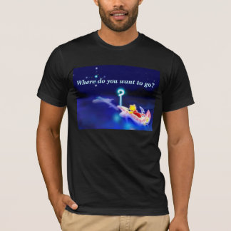 T-shirt d'ours d'angle
