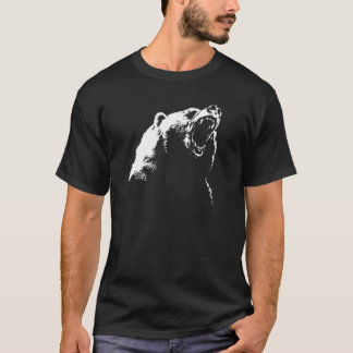 T-shirt d'ours d'hurlement