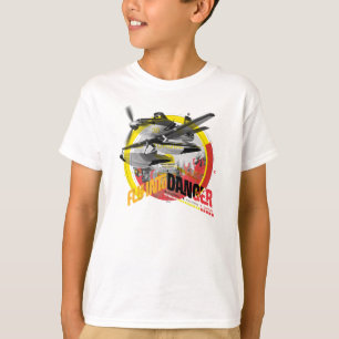 T-shirt Douteux Voler en danger
