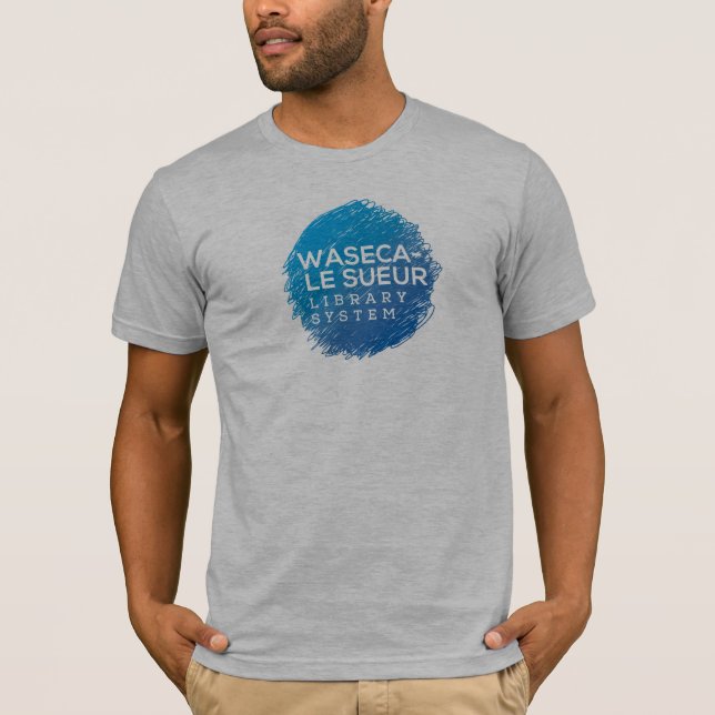 T-shirt doux (Devant)