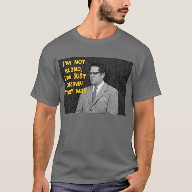 T-shirt "doux" (Devant)