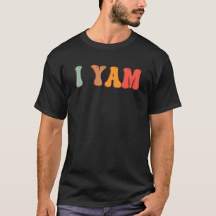 T-shirt Doux couples assortis de Thanksgiving Elle est ma