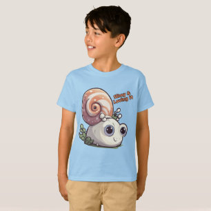 T-shirt Doux et aimant