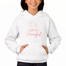 T-shirt Doux mais Puissant