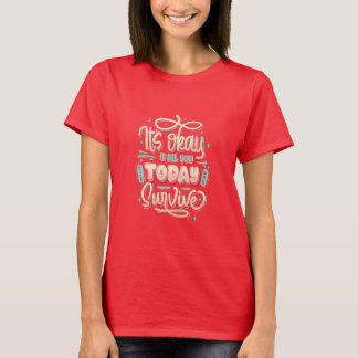T-shirt doux pour femmes avec un design de haute q