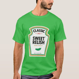 T-shirt Doux Relish DO-IT-YOURSELF Costume Halloween Conge