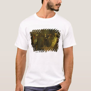 T-shirt Douze ans Jésus devant