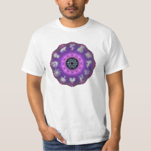 T-shirt Douze tribus