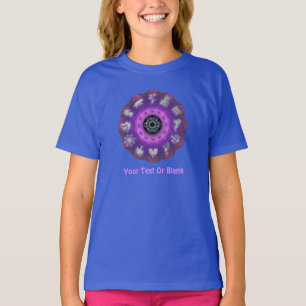 T-shirt Douze tribus