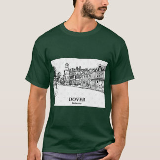 T-shirt Dover Delaware