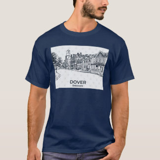 T-shirt Dover Delaware