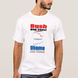 T-shirt Dow jones
