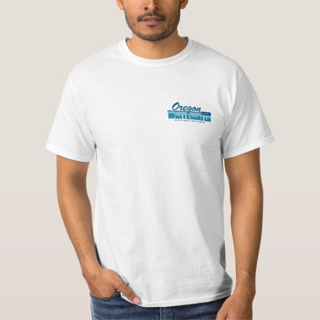 T-shirt d'OWA (Devant)