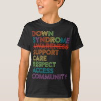 Down Syndrome Sensibilisation Respect Access Advoc