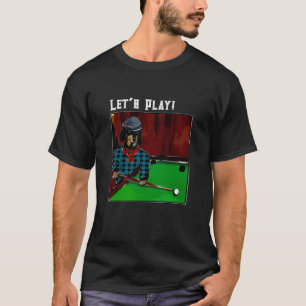 T-SHIRT DOXIE BILLIARDS   