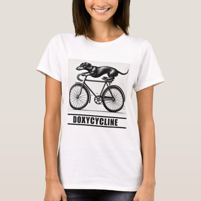 T-shirt Doxycycline (Devant)