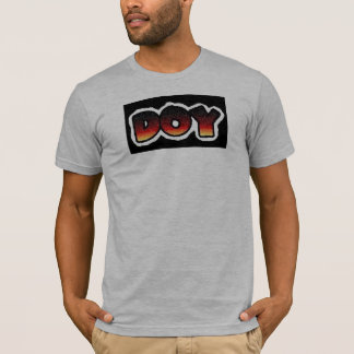 T-SHIRT DOY