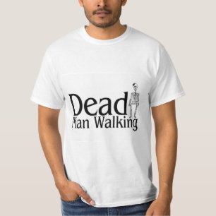 T-shirt Doyen Man Walking