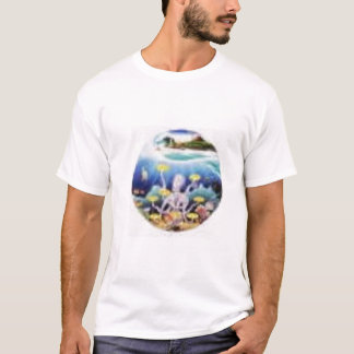 T-shirt Doyen McEntyre illustration19