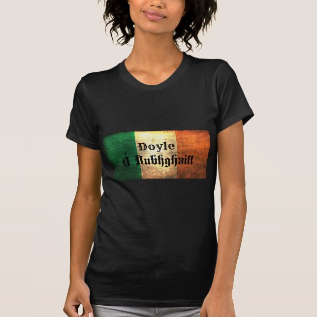 T-shirt Doyle (Devant)