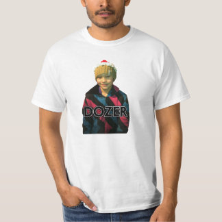 T-shirt Dozer™ l'enfant de petit gâteau