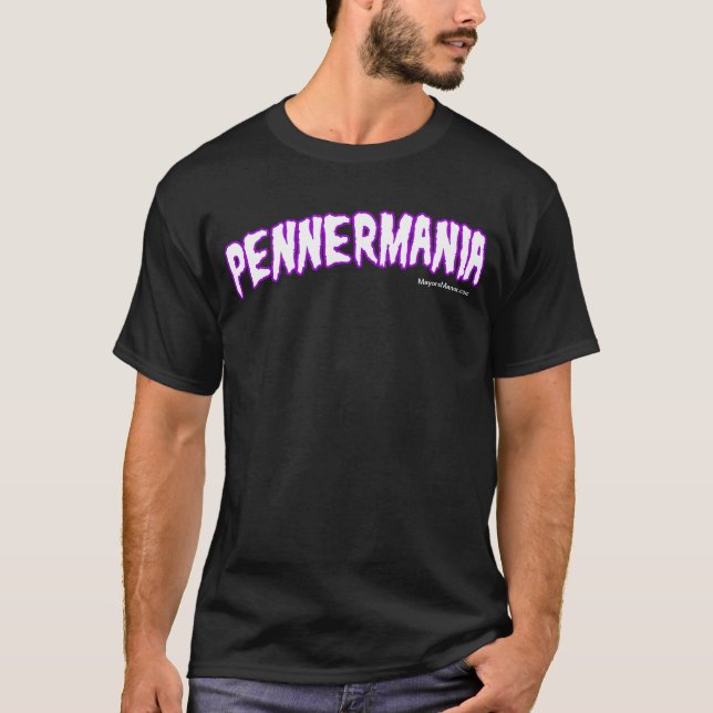 T-shirt DP25 - Noircissez (Devant)