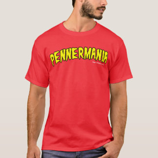 T-shirt DP25 - rouge