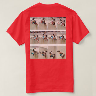 T-shirt DP - Anatomie d'une couche